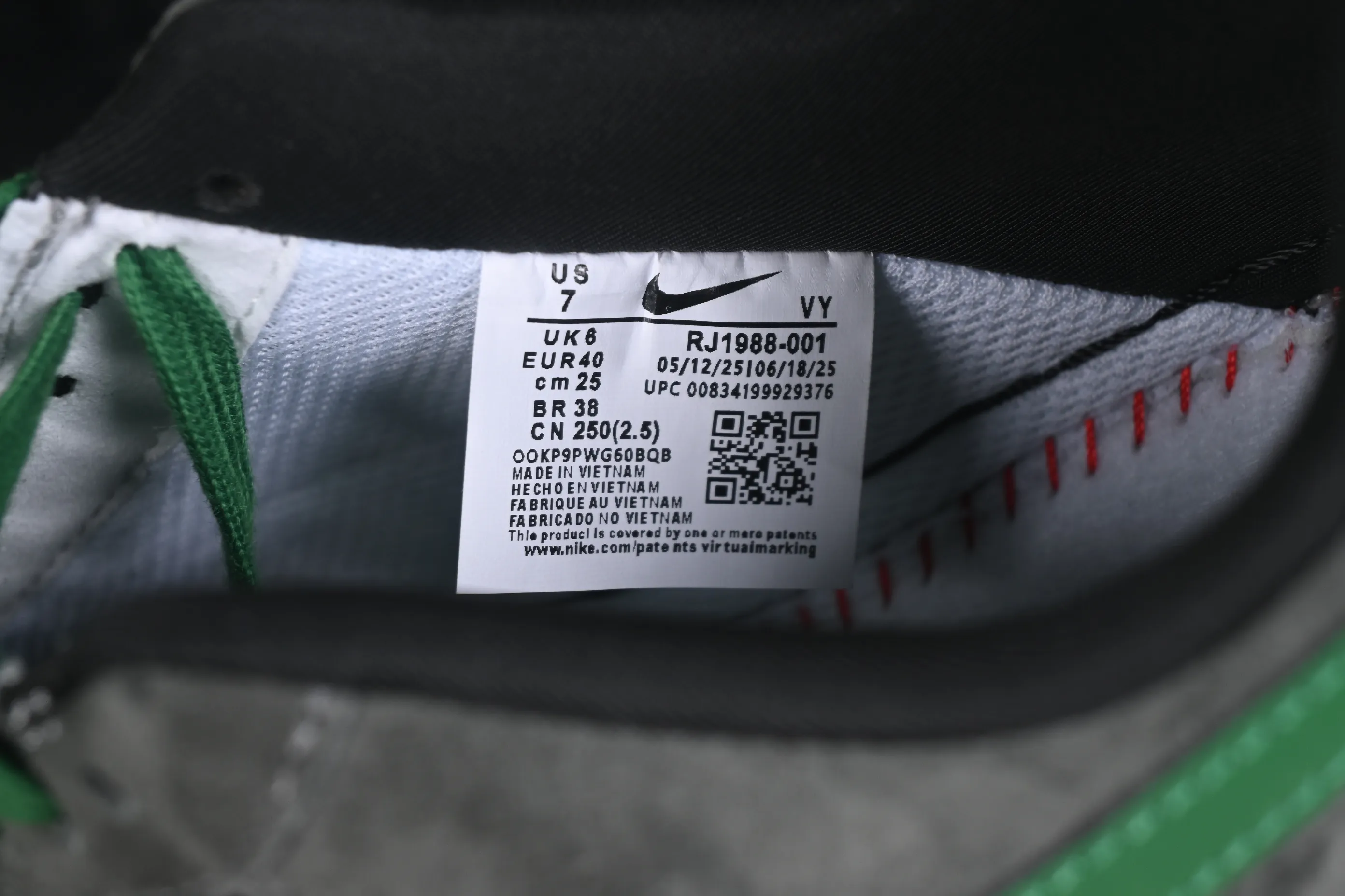 All categories Nk Air Force 1 Air Force series Nk Air Force 1 Low Air Force low-top Nike Air Force 1'07 Low Air Force 1 low-top casual sneakers RJ1988-001